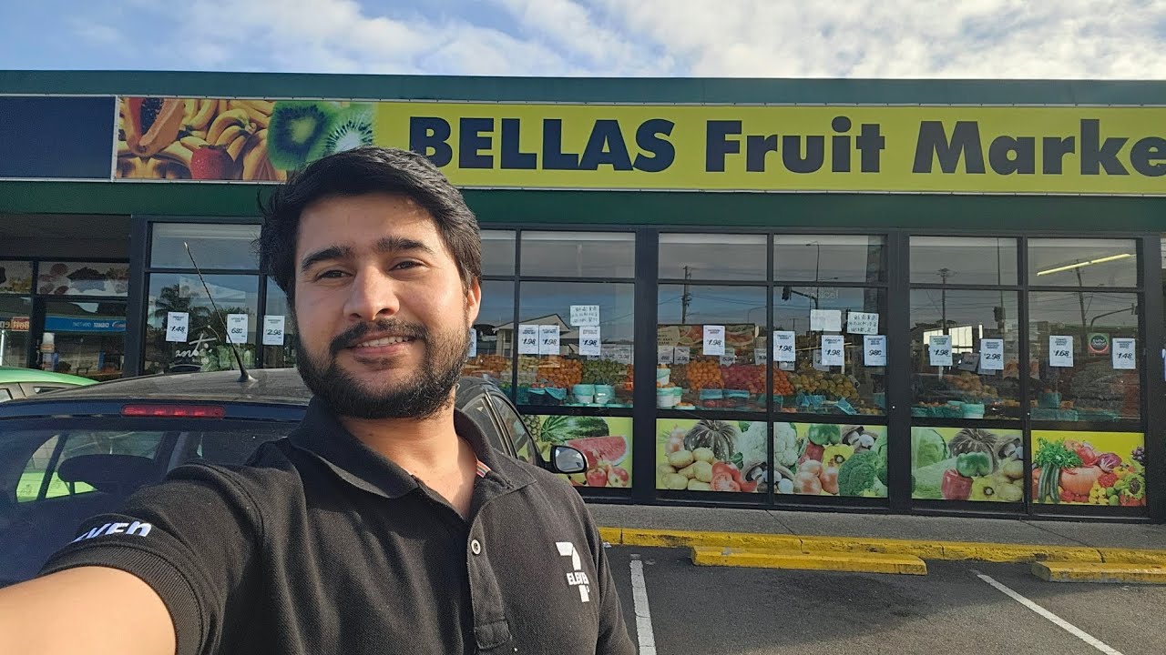 Cheapest fruit market in Brisbane, Australia🇦🇺