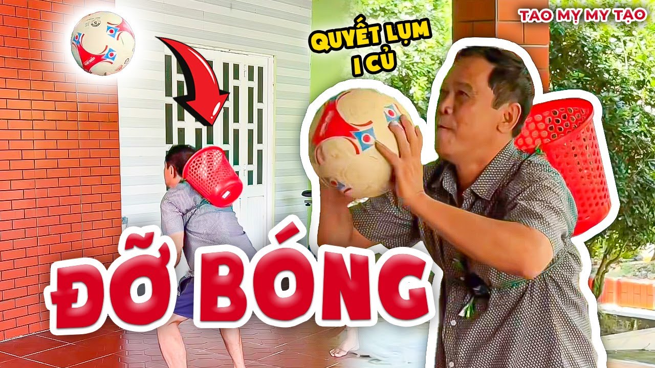 Tạo Báo Chơi Khó Quá! Tía Già Bở Hơi Tai Chinh Phục Thử Thách Để Lụm Thưởng KHỦNG | Tao Mỵ My Tạo
