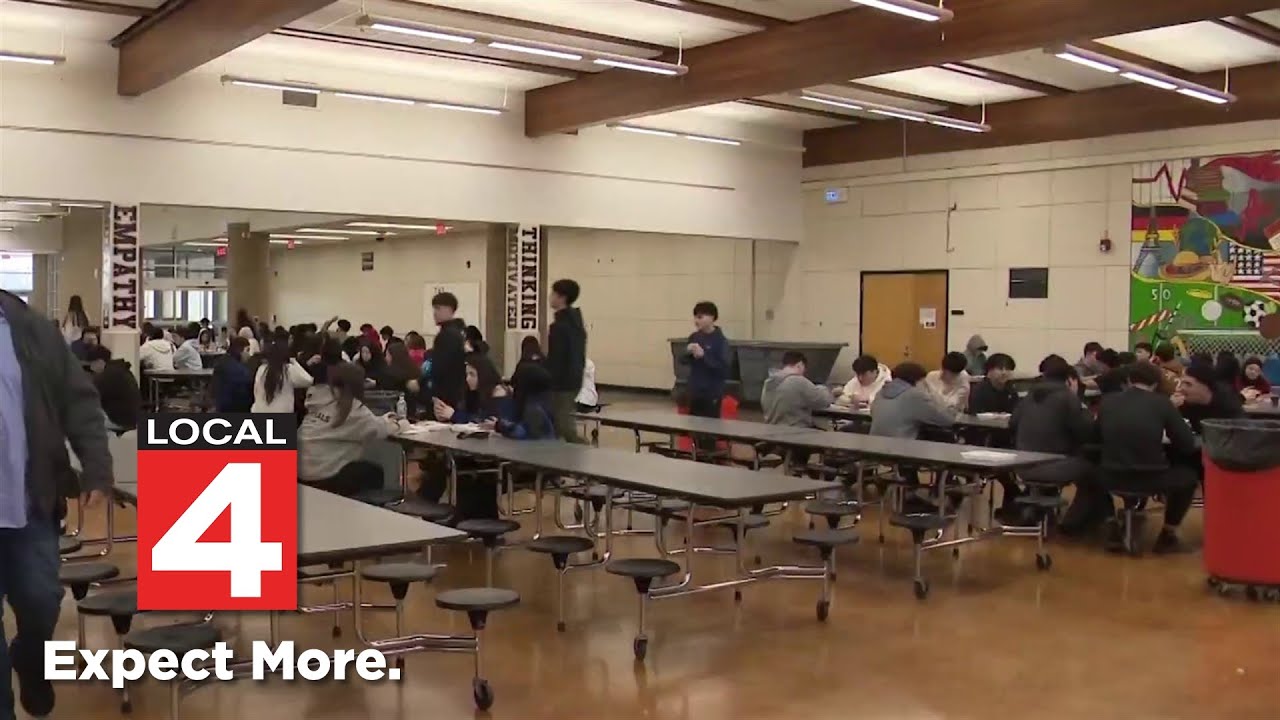 Dearborn schools offer iftar meals during Ramadan