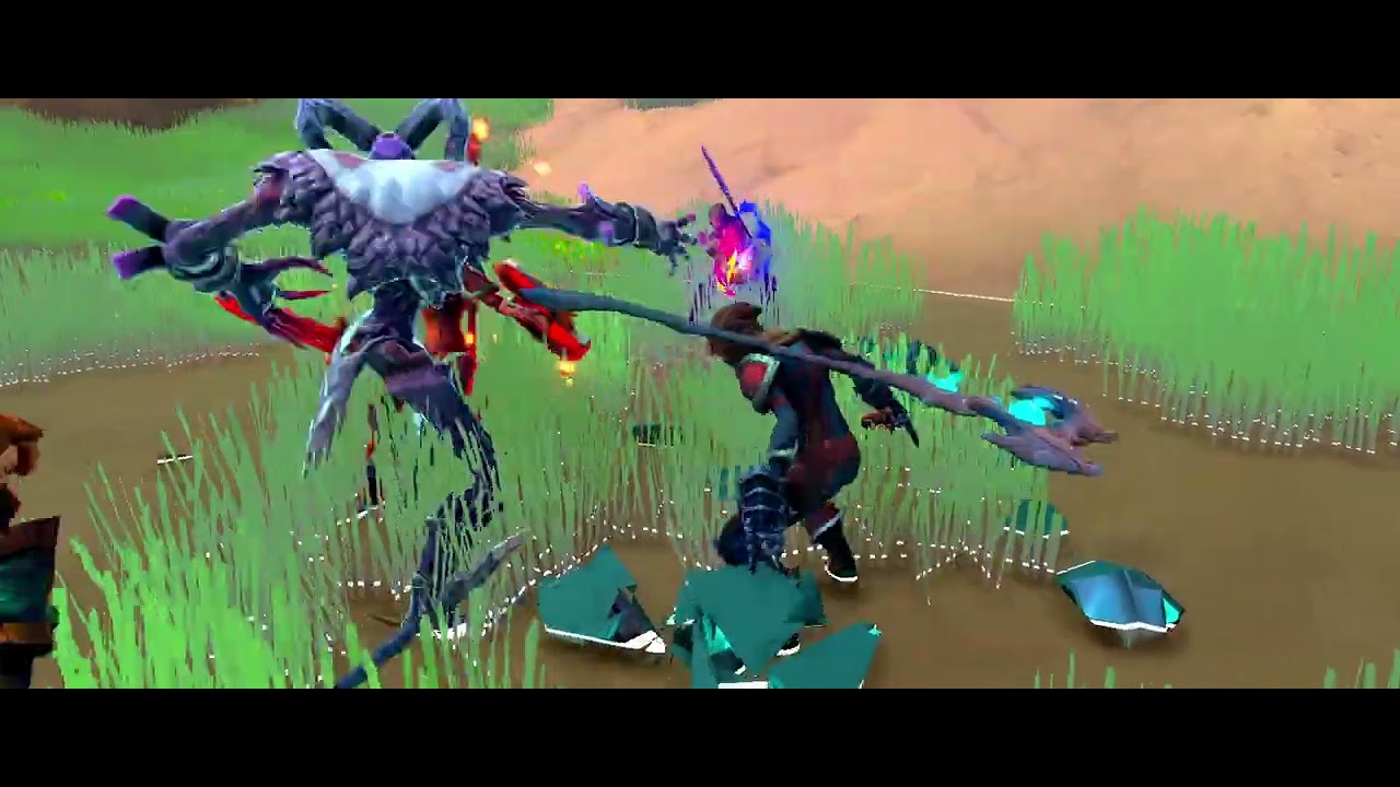 Vi 3v3 Arena Trailer