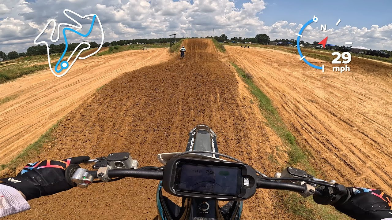 First Ride: Stark Varg