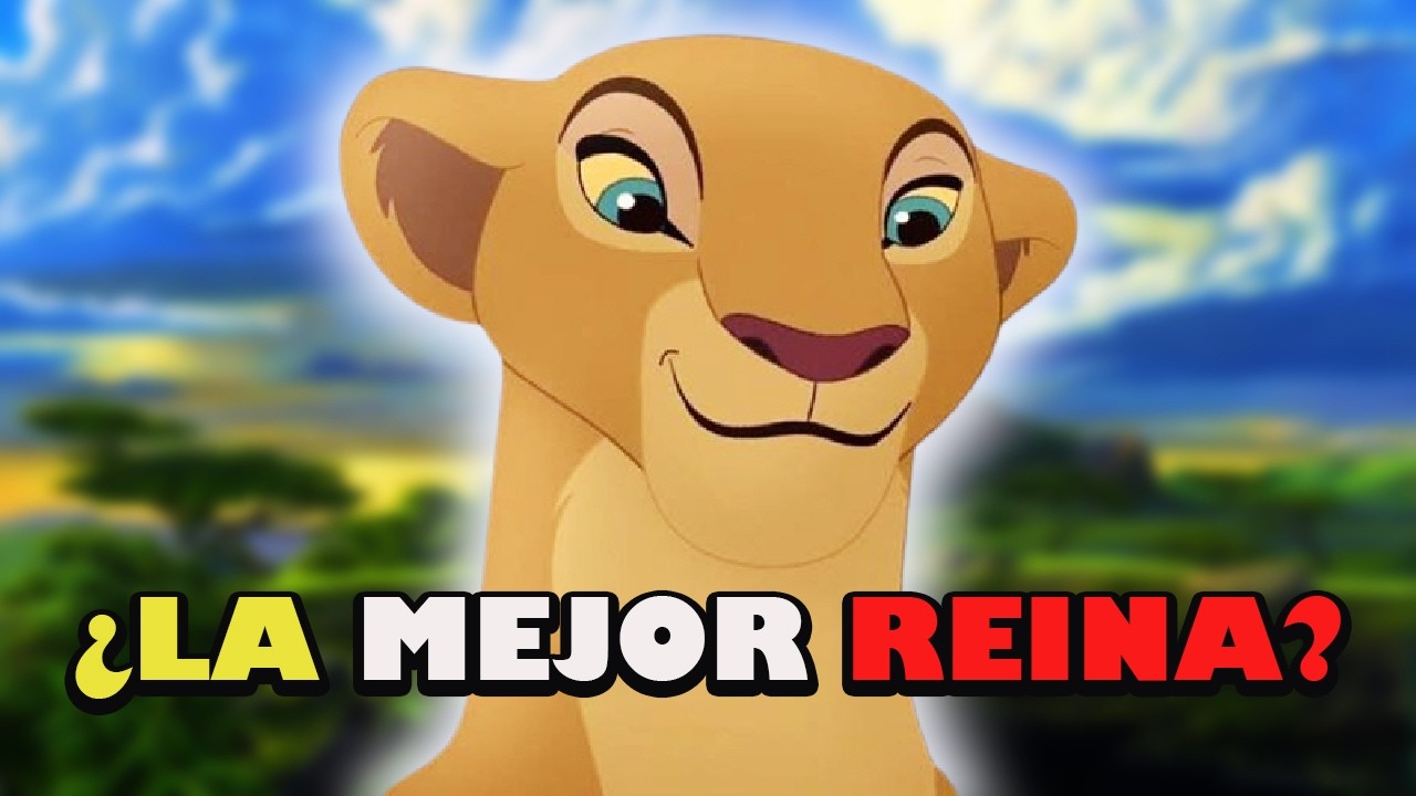 Analizando a NALA y su IMPORTANCIA en EL REY LEÓN y LA GUARDIA DEL LEÓN | ConWei