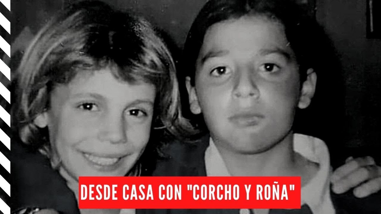 DESDE CASA #22 SANTI STIEBEN Y DIEGO MESAGLIO