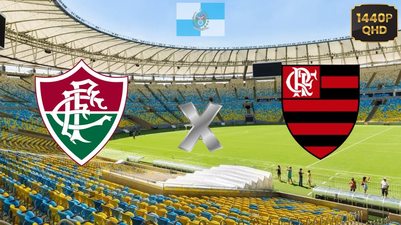 FLUMINENSE X FLAMENGO - CARIOCA 2026 ! eFootball