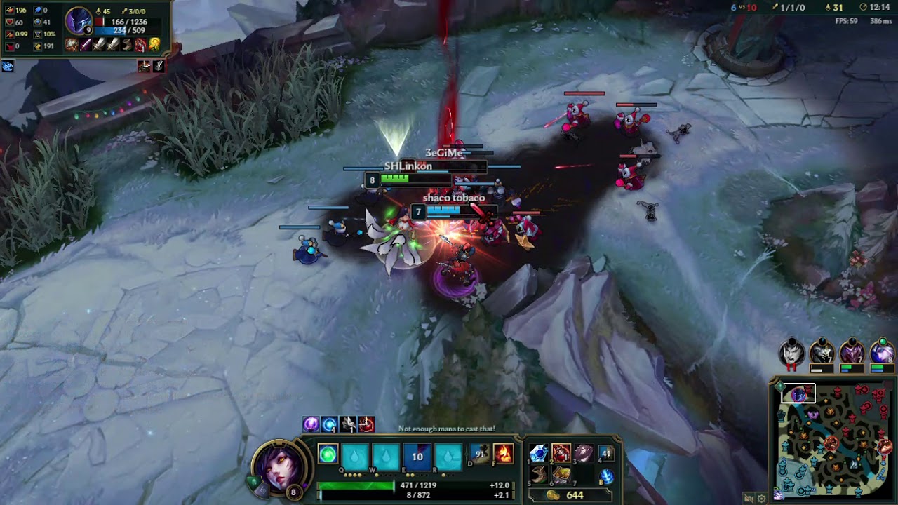 how to play League of Legends