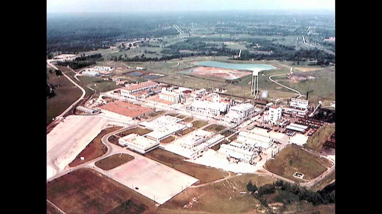 Weldon Spring Missouri - Then and Now