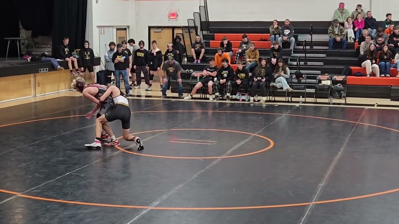 Hunter Varsity Dual @ Hillsboro