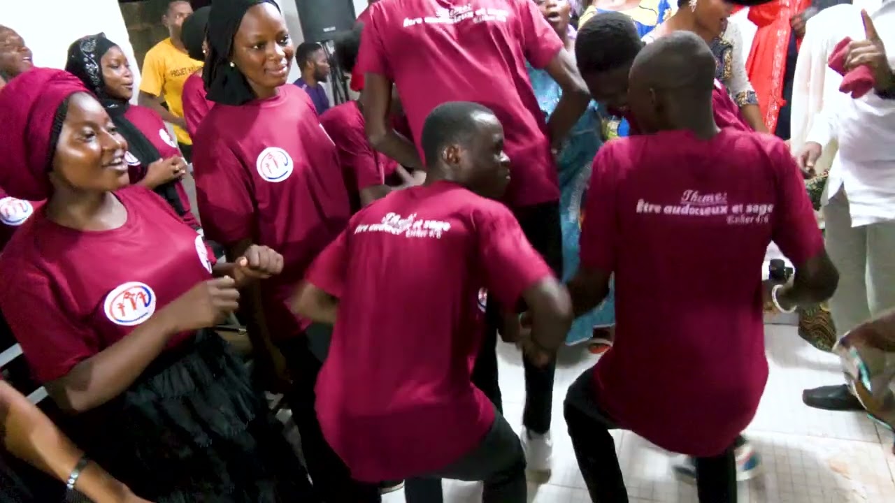 Yesu yayi mani – Louange en langue africaine | Concert EERN Dosso 2025 @Matassadosso 