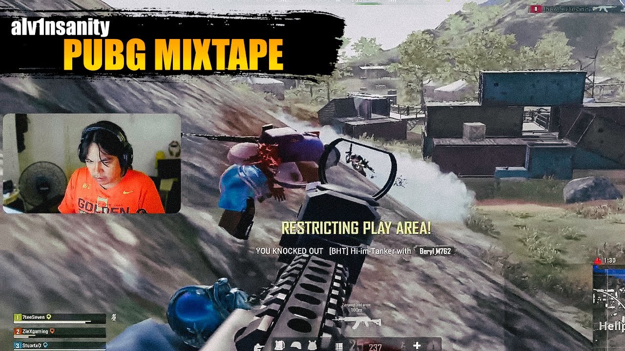 PUBG MIXTAPE 2025 #pubg #gaming