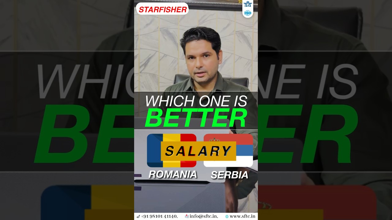 Serbia Work Visa in 3.5Lac
