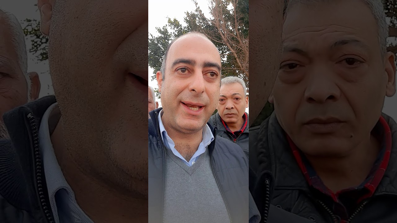 مبادرة جبر الخواطر مع النائب محمد جبريل