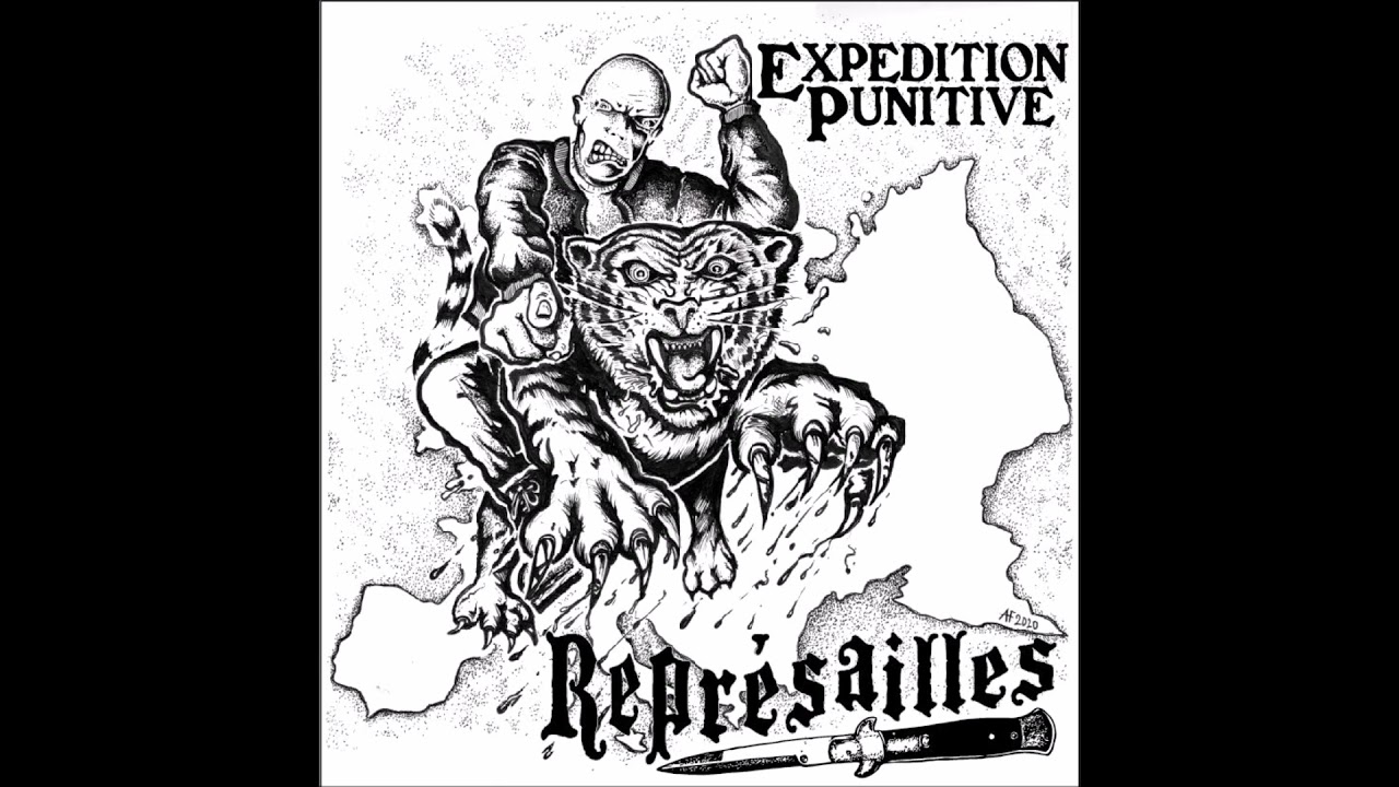Représailles - Expédition Punitive - face A