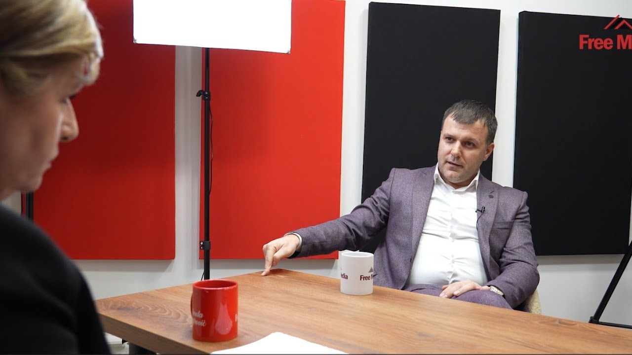 INTERVJU - Ministar turizma i omladine Husein Memić