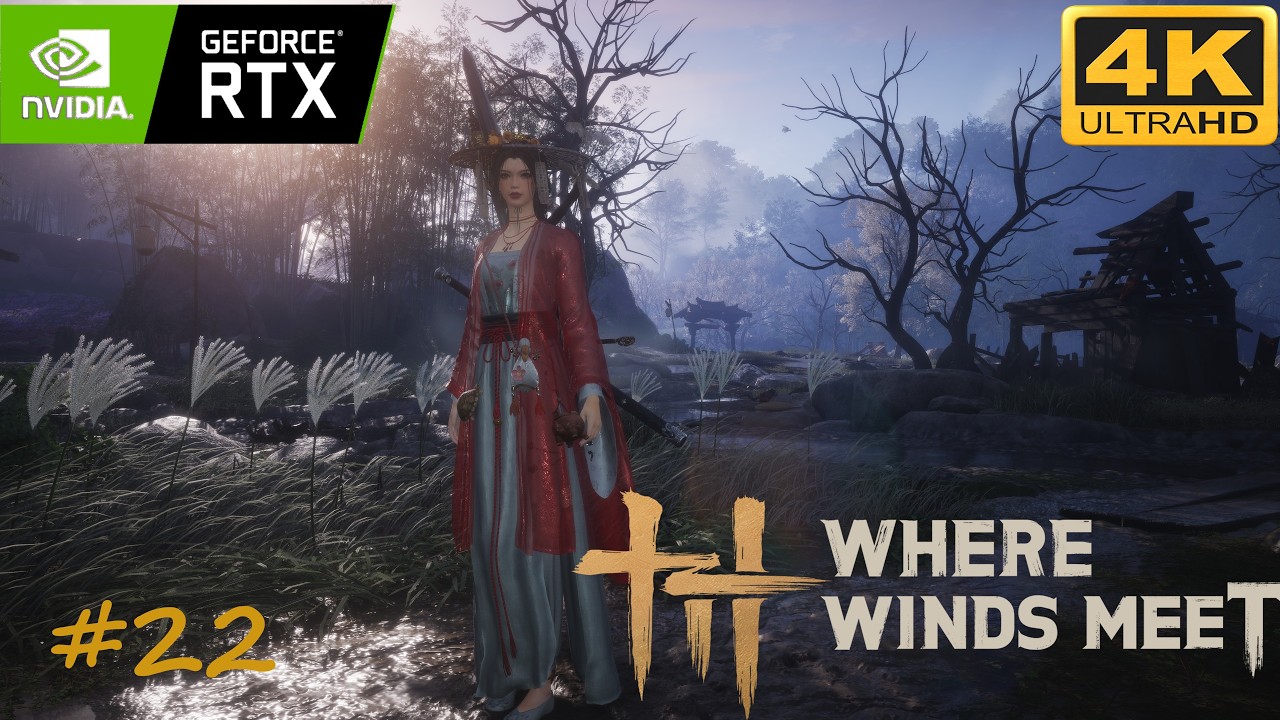 Where Winds Meet 🍃 - Powrót! 🇵🇱 #22 | 4K 60 FPS GAMEPLAY