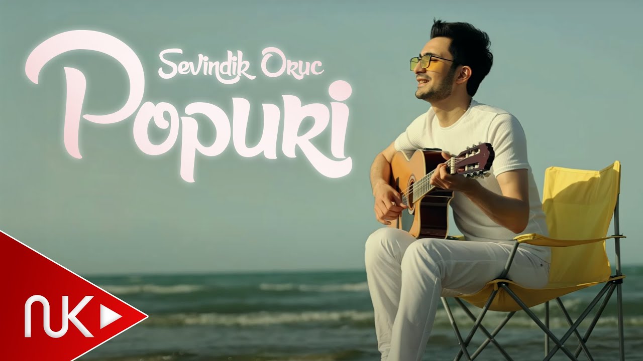 Sevindik Oruc - Popuri 2025 (Yeni Klip)