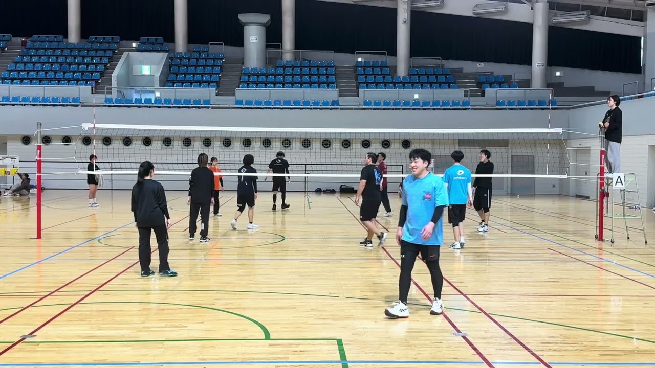 3月14日アルファクラブカップ　らららラッキー