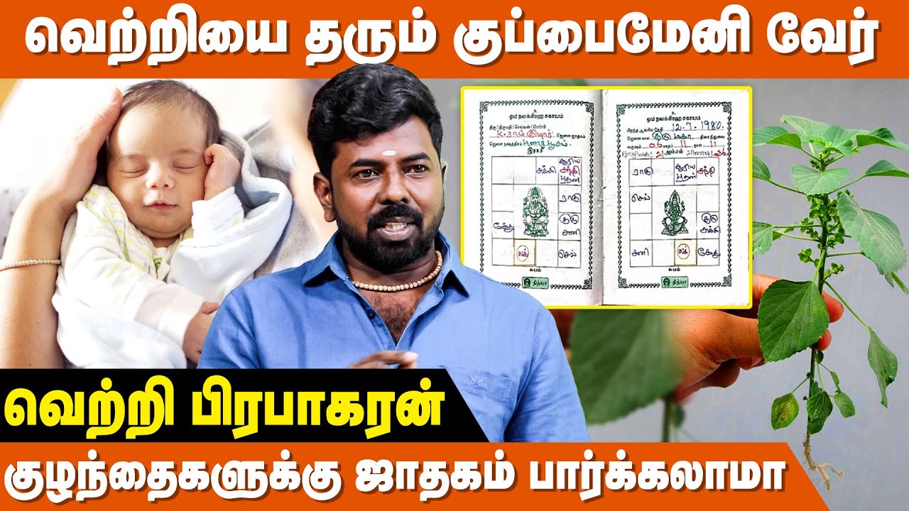 அடிக்கடி ஜாதகம் பார்க்கலாமா? - Vetri Prabhakaran Astrologer | Jothidam Tamil | IBC Bakthi