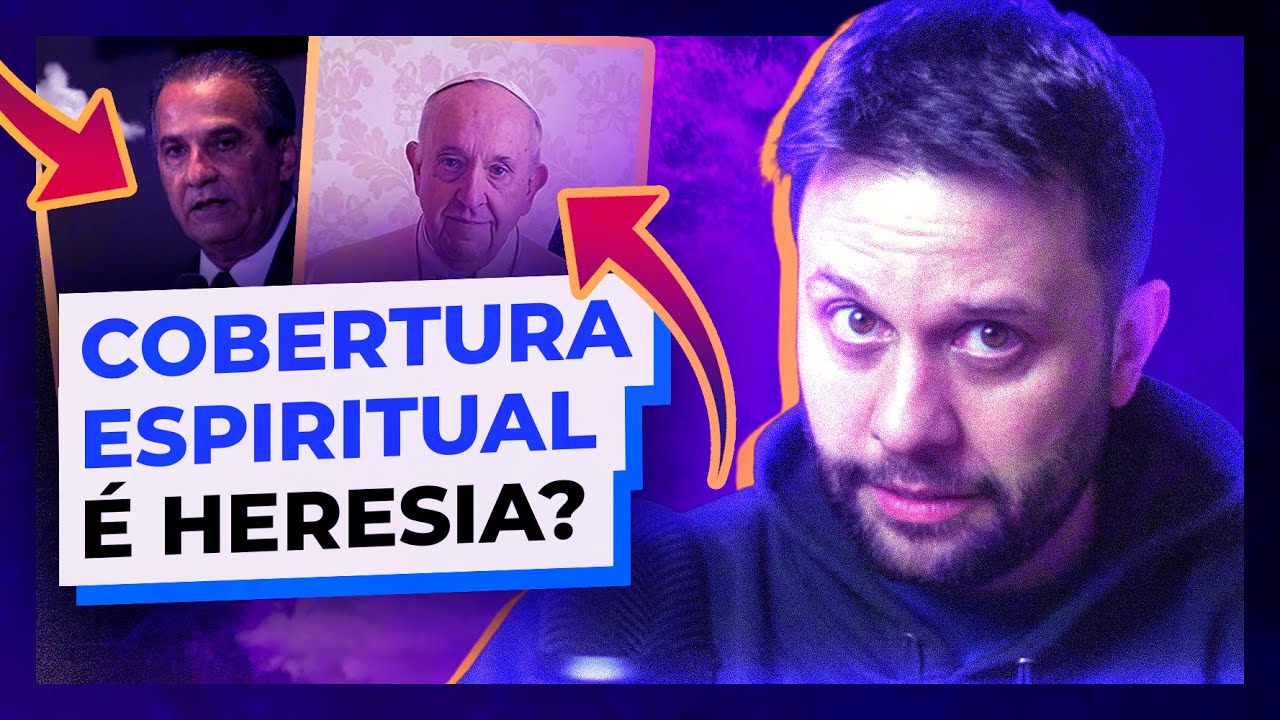 COBERTURA ESPIRITUAL: TUDO QUE NÃO TE CONTAM