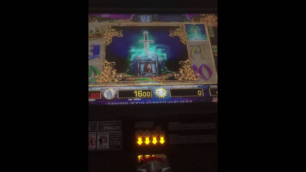 Excaliburs Choice Freispiele