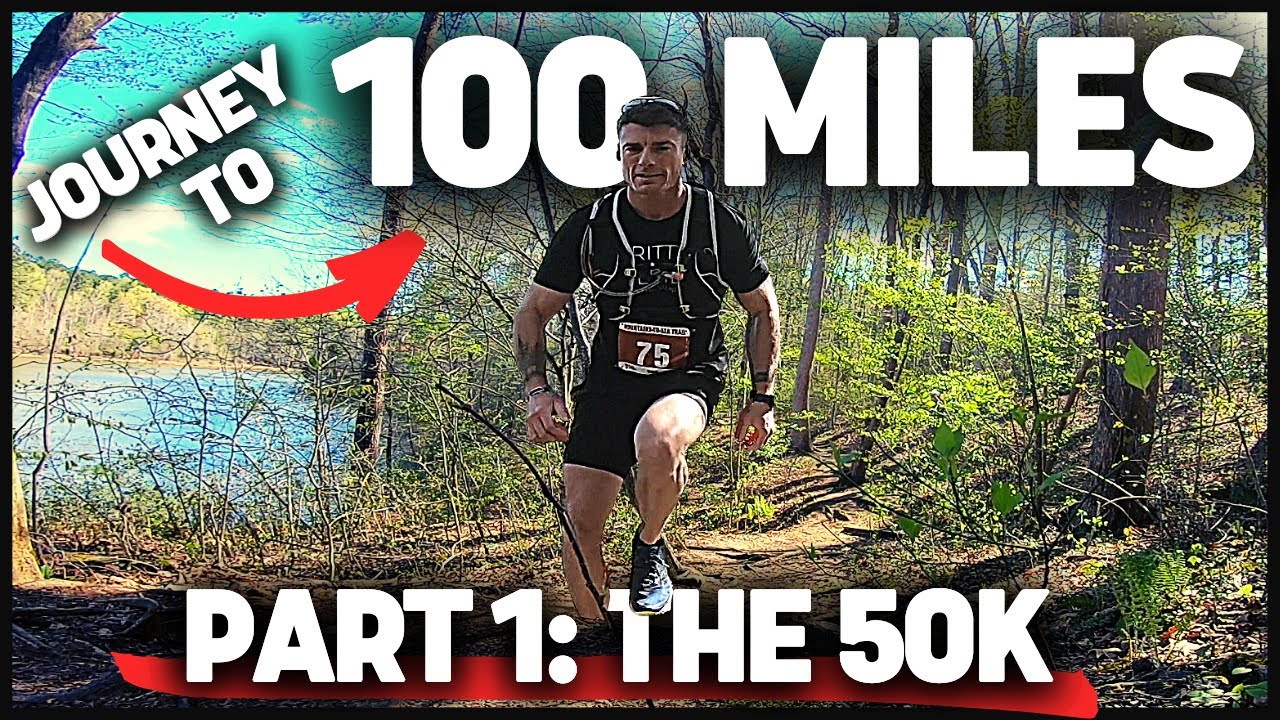 My First 50k Trail Run