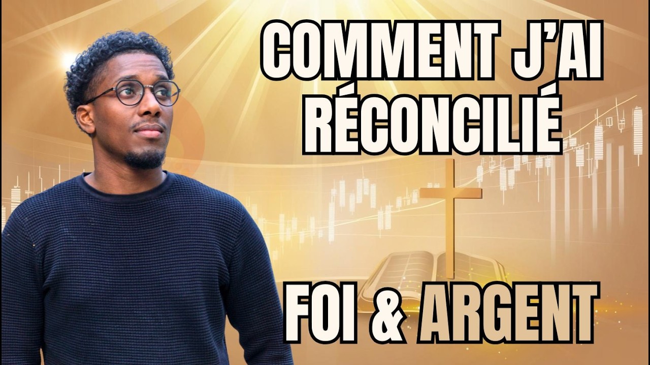 Trading & Spiritualité | Réussir Sans Trahir Ses Valeurs | Jessy Sitcharn