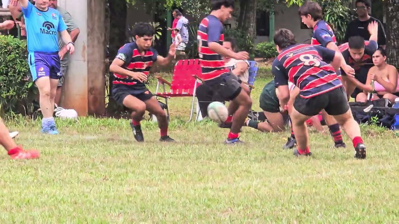 Reducido Tacuru M2. Lomas vs Centro