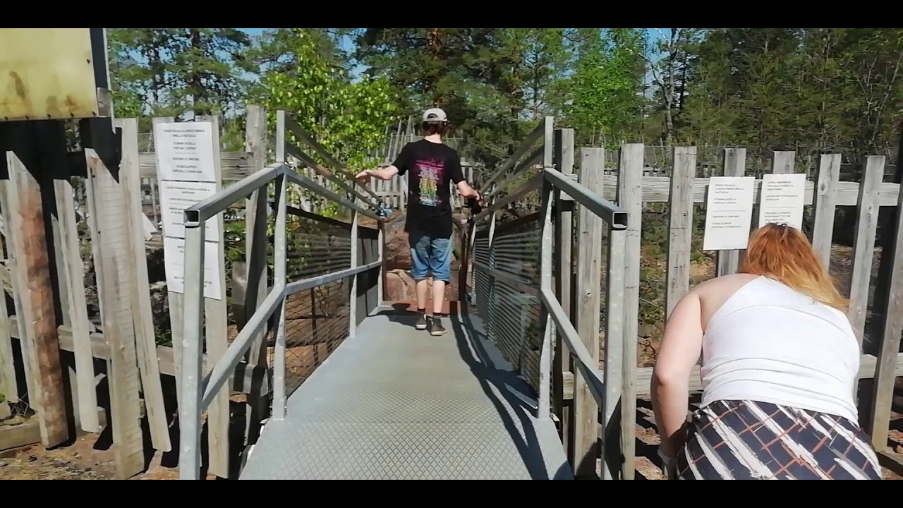 KurikkaLive - Pirunpes&auml;