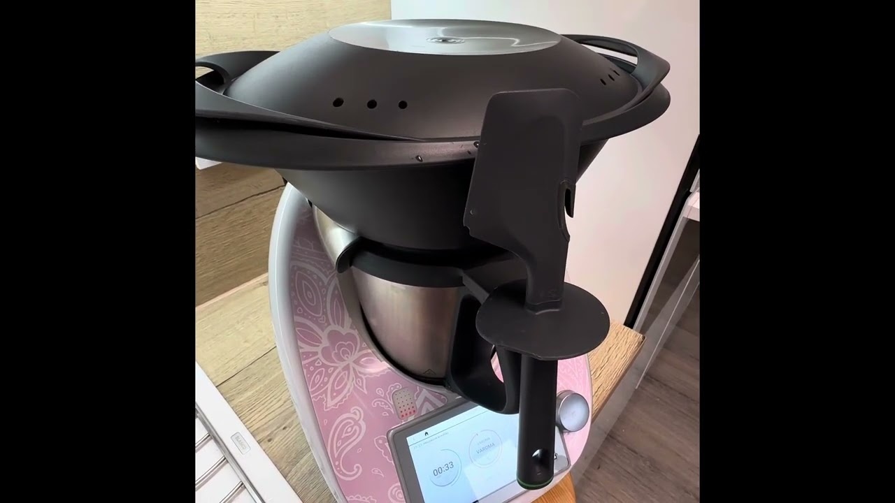 Vychytávky při vaření knedlíků  v Thermomixu