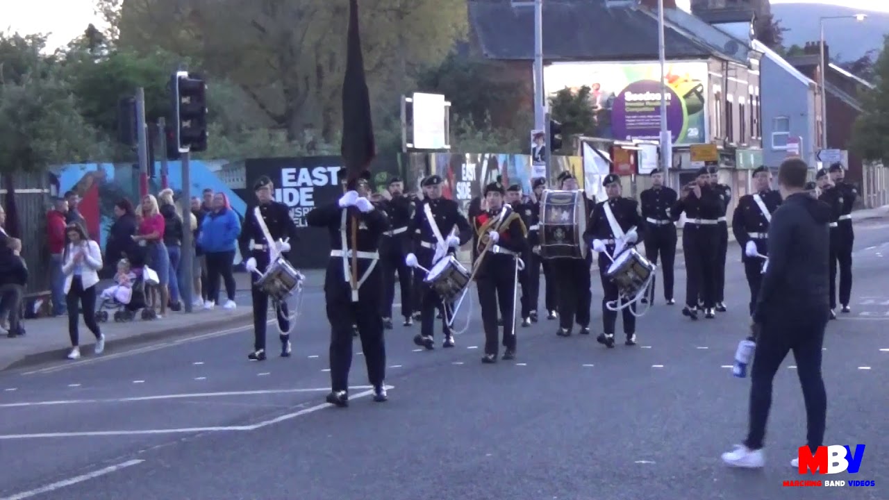Moneyslane Flute Band 2019 (Part 1)