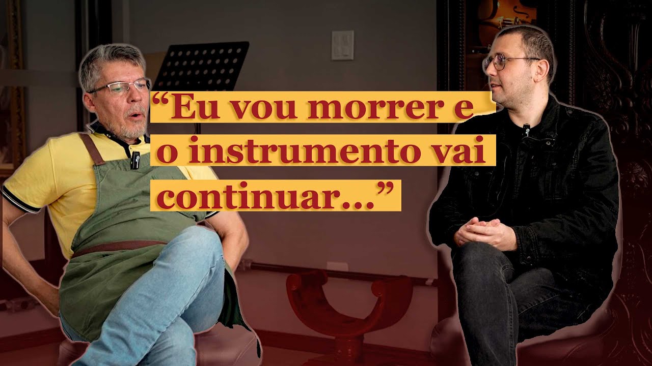 A Verdade Sobre Ter um Violino Antigo (N&atilde;o &eacute; o que voc&ecirc; pensa)