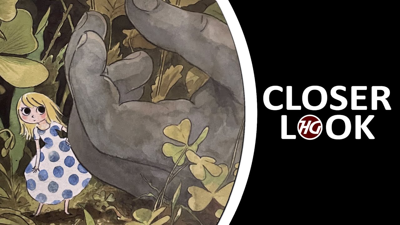 Beautiful Darkness Hardcover by Fabien Vehlmann & Kerascoet - CLOSER LOOK