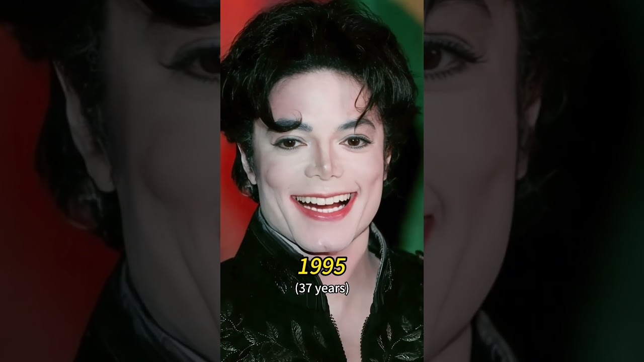 Michael Jackson's legendary life 