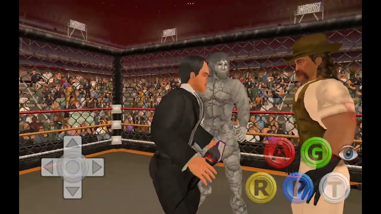 Jose Rizal vs Axel Silang | Wrestling Empire #786