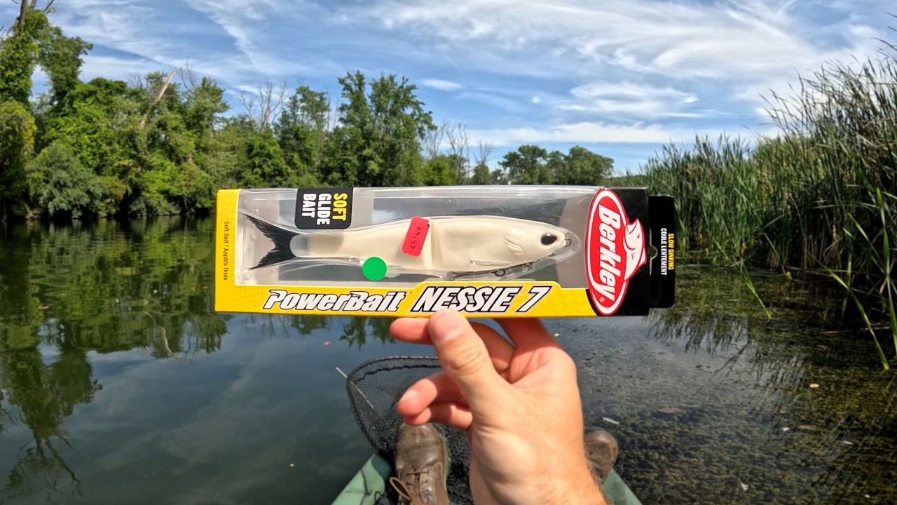 The $9.47 Glidebait I Had to Try