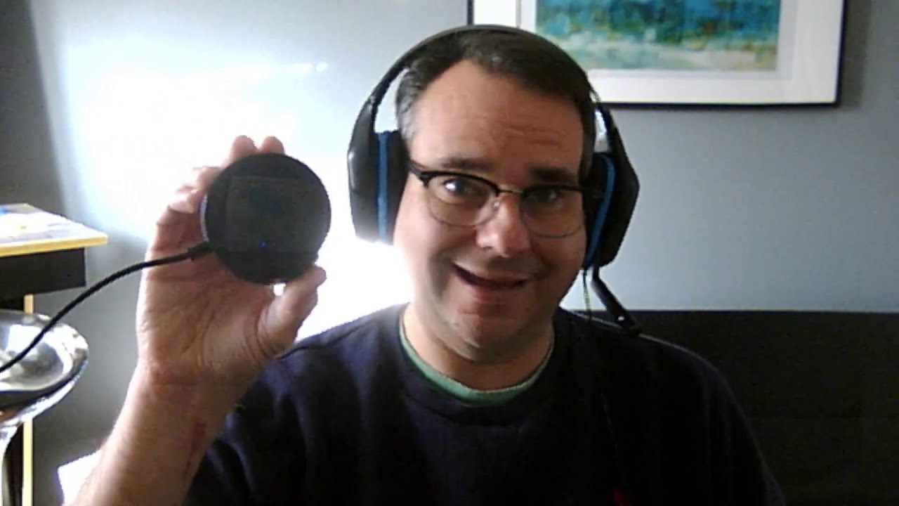 Using a USB Volume Control as a Trim Wheel in a Flight Sim