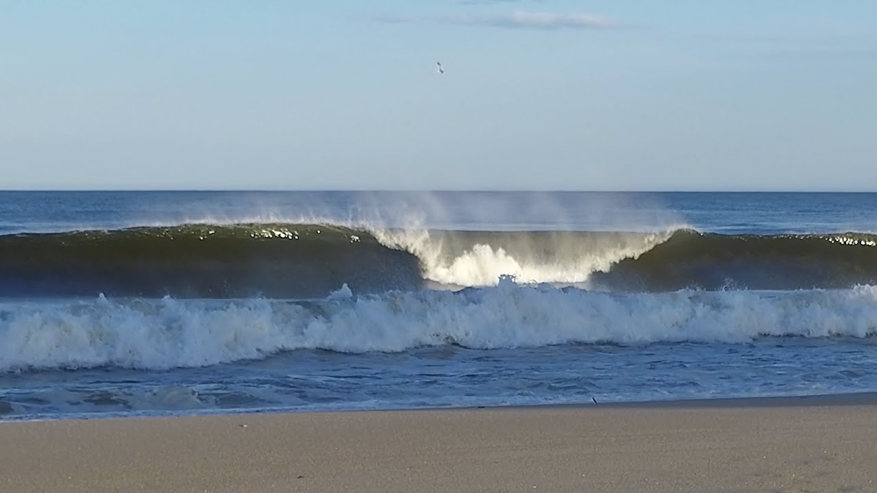 NJ Waves: 3/24 to 3/26/2025 - a couple fun days of S/SSE swell with milder weather