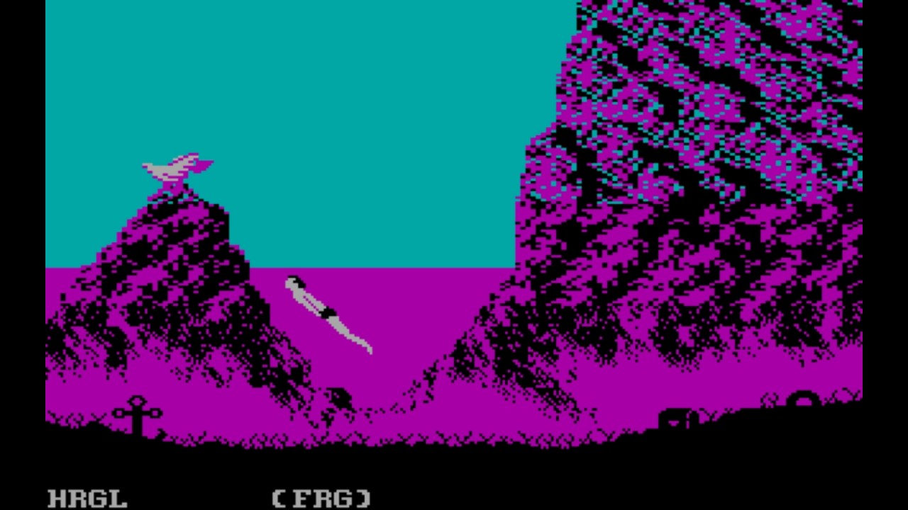 World Games for the PC Booter