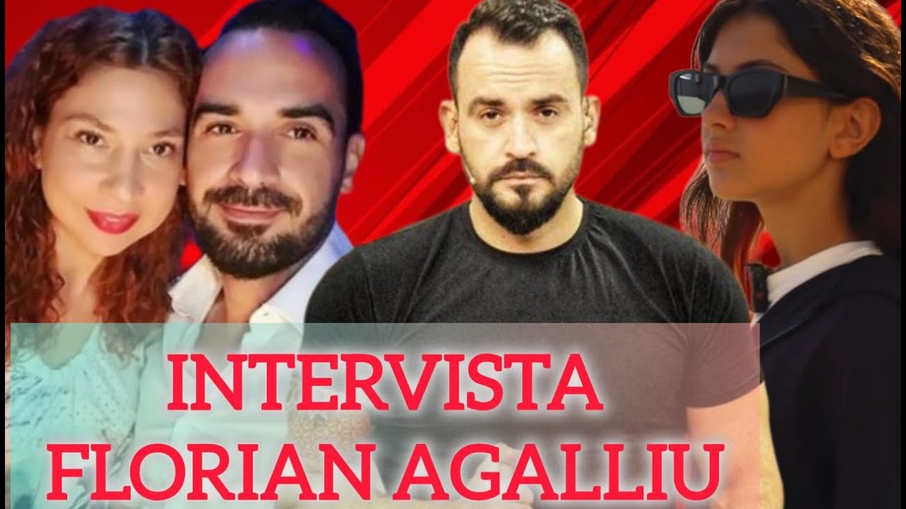 Aktor, moderator apo t&euml; dyja? Florian Agalliu tregon marrdhenien e ve&ccedil;ant&euml; me vajz&euml;n