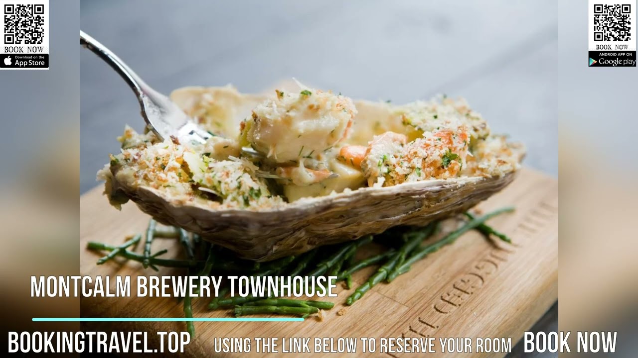 Montcalm Brewery Townhouse