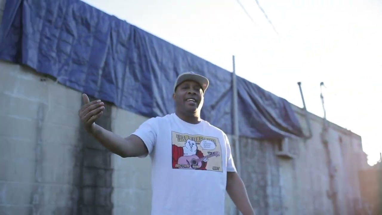 [Music Video] Bambino The Goldenchild - Free The Crack (3 Sides Intro)