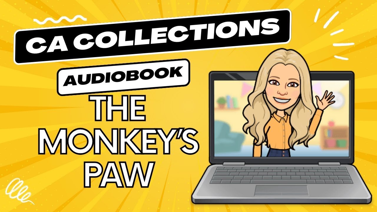 The Monkey's Paw  - 8th Grade CA Collections  - Audiobook