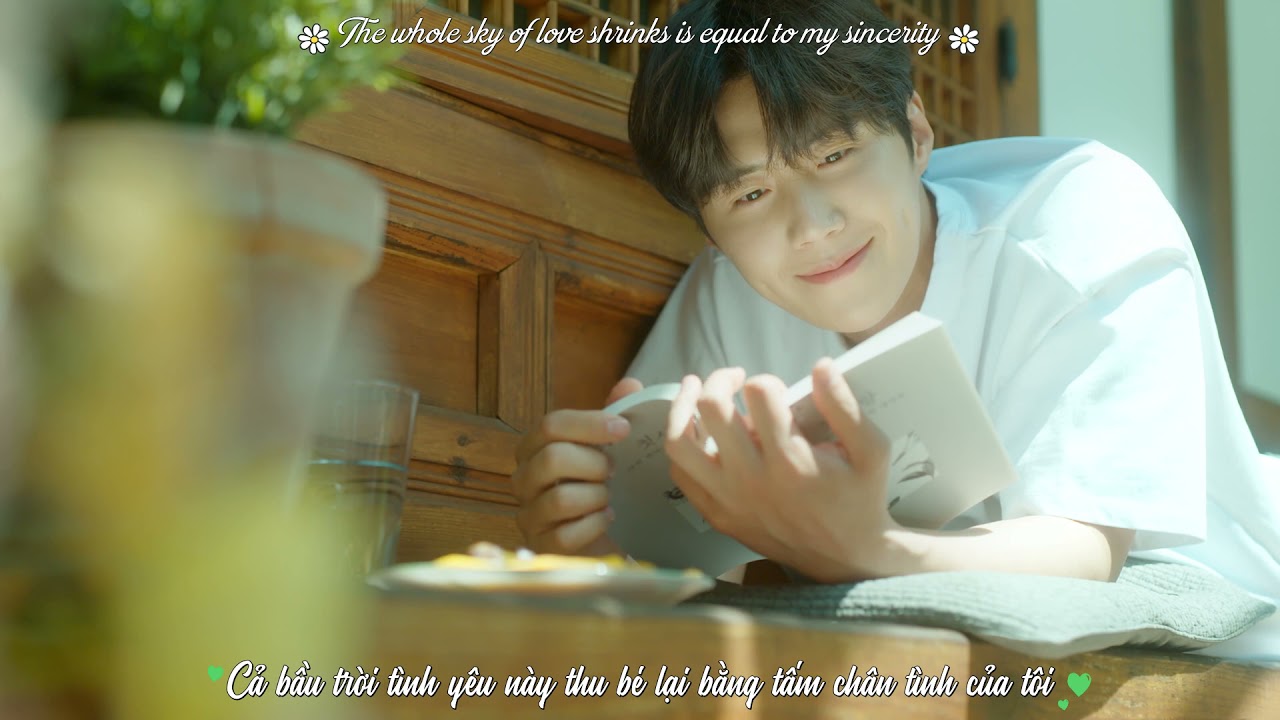 [VIETSUB-ENGSUB] (EPITONE PROJECT) REASON - VOCAL BY KIM SEON HO