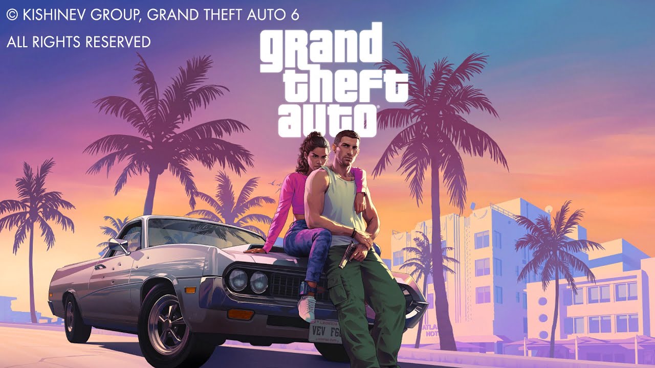 🛠️ Grand Theft Auto 6 – Mod para GTA Vice City