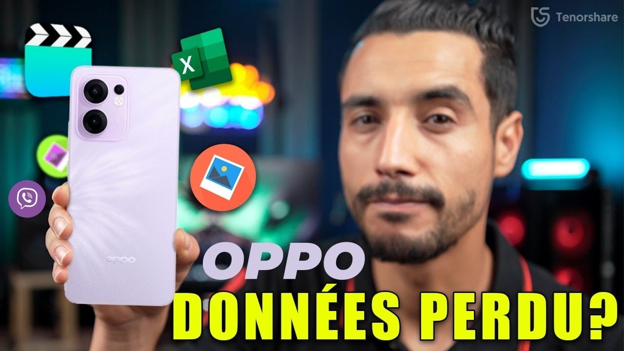 Guide complet sur la récupération de données OPPO