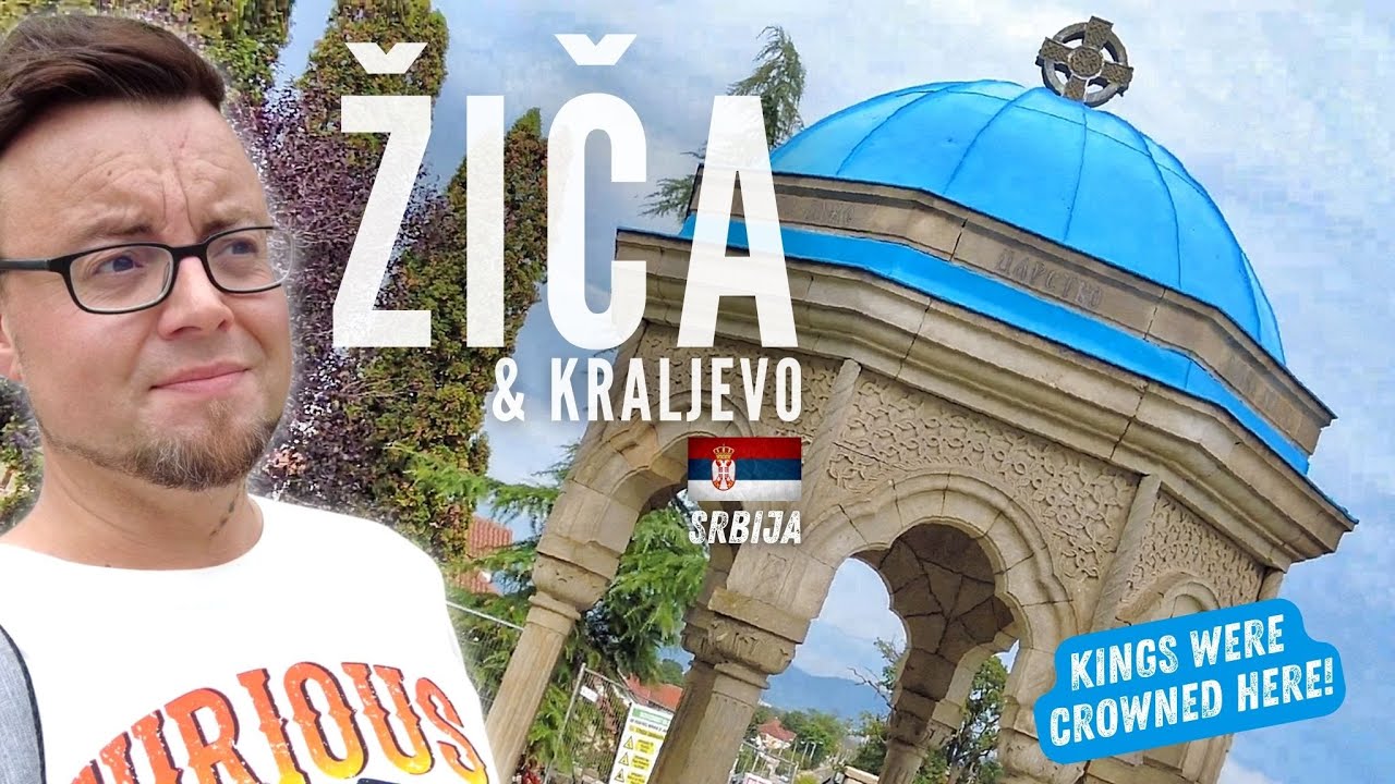 🇷🇸 ЖИЧА И КРАЛЕВО, СЕРБИЯ | КОРОНАЦИЯ Сайт СЕРБСКИХ КОРОЛЕЙ! | Сербия Путешествие 2022
