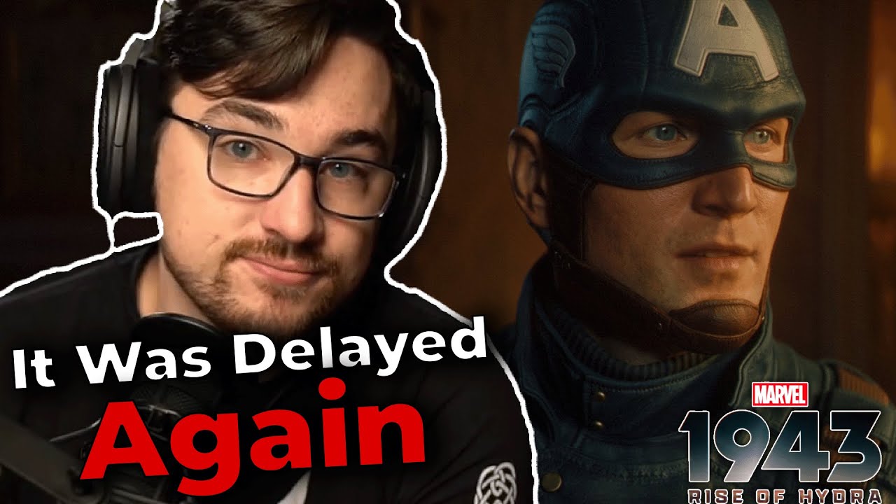 Marvel 1943 Has Been Delayed Again - Luke Reacts