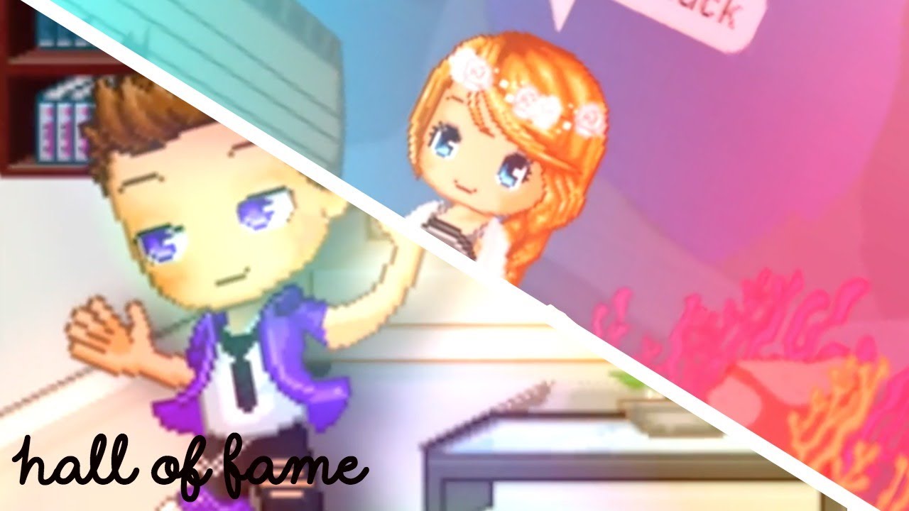 「Meraki Studio」FMV Collab - Hall Of Fame