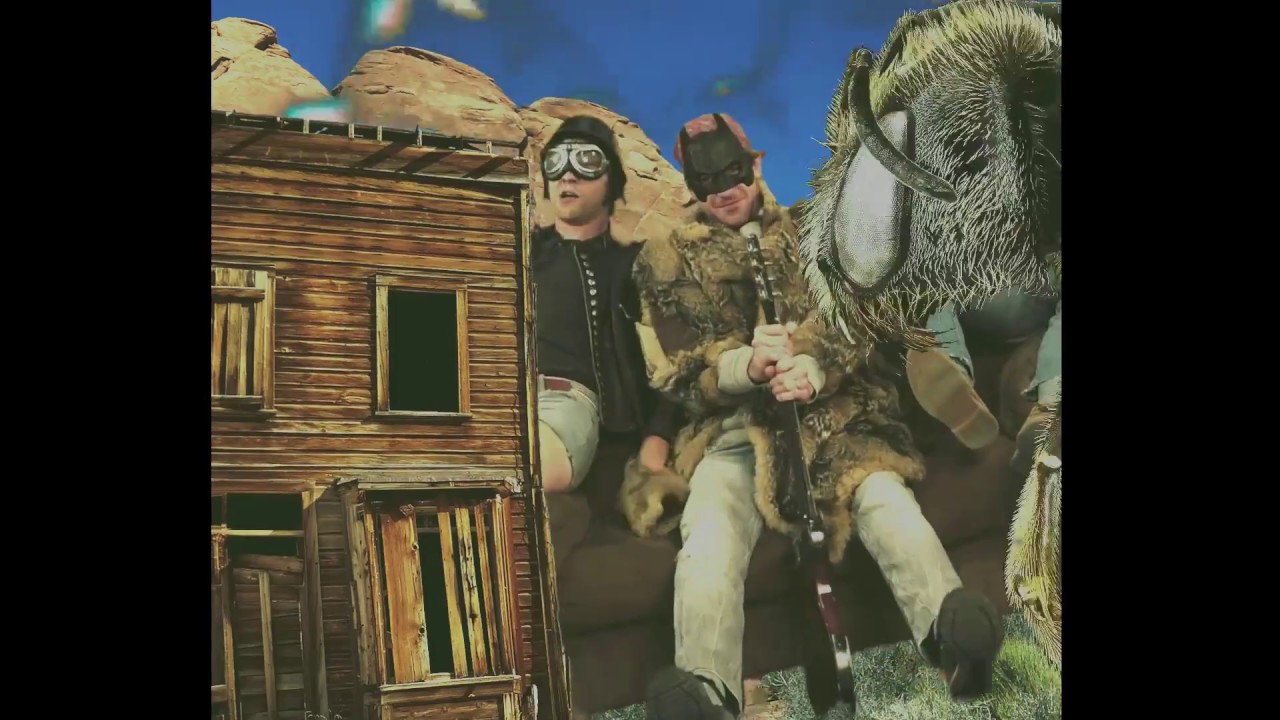 The Baconanas - A Wicked Journey (Official Music Video)