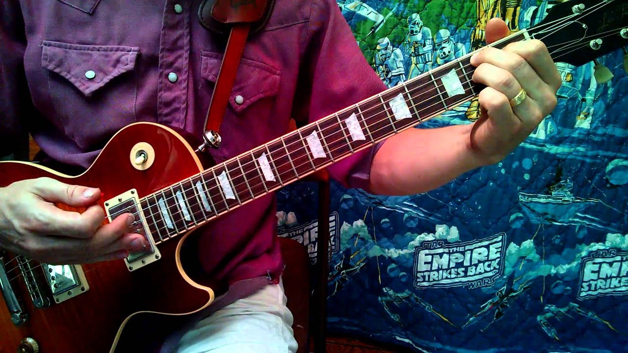 How to Play Reverend Horton Heat's 