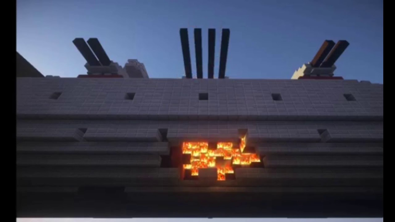 Movecraft: This is War